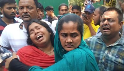 গাজীপুরে ৫ খুনের ঘটনায় মামলা দায়ের