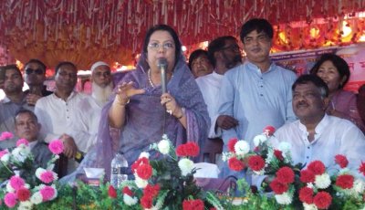 নাটোর হবে টুরিস্ট হাব: পর্যটন মন্ত্রী