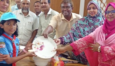 বড়াইগ্রাম উপজেলায় প্রাথমিক শিক্ষা পদক প্রতিযোগিতা অনুষ্ঠিত