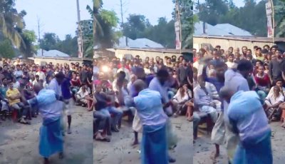 প্রতিবন্ধী কিশোরীকে ধর্ষণচেষ্টা, সালিশে শাস্তি ২০ জুতাপেটা।