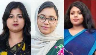 জাতীয় নারী শক্তির কমিটি বাতিল করে নতুন আহ্বায়ক কমিটি ঘোষণা