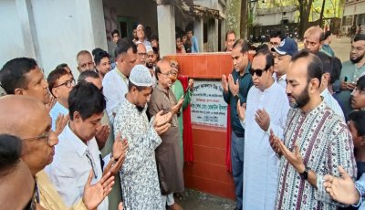 অত্যাধুনিক শিক্ষা ভবন পাচ্ছে রাণীনগরের আতাইকুলা জনকল্যাণ উচ্চ বিদ্যালয়