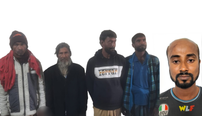 মাদকবিরোধী অভিযানে ৫ জন মাদক ব্যবসায়ী গ্রেপ্তার, গাঁজা ও দেশি চোলাই মদ উদ্ধার