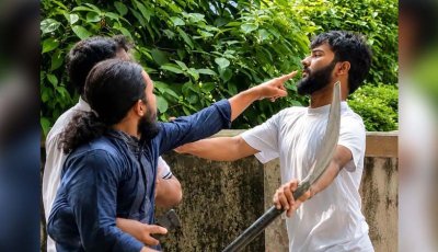 রাবির সেই দুই শিক্ষার্থীকে ‘ছাত্রলীগের সন্ত্রাসী কার্যক্রম’ মামলায় গ্রেপ্তার