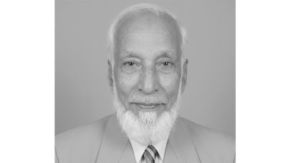 রুয়েটের সহকারী অধ্যাপকের পিতার মৃত্যুতে উপাচার্যের শোক