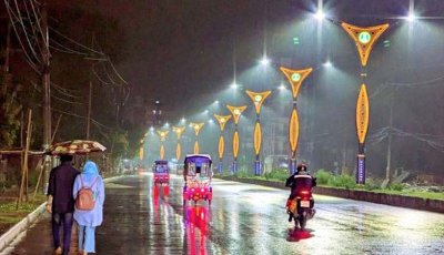 আগামী তিন মাস বৃষ্টিমুক্ত হচ্ছে না, রাজশাহীতে কত মিলিমিটার বৃষ্টি হবে?
