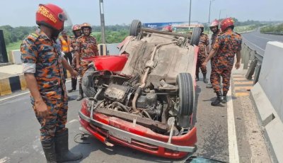 আগস্টে সড়ক দুর্ঘটনায় ৪৮১ জন নিহত
