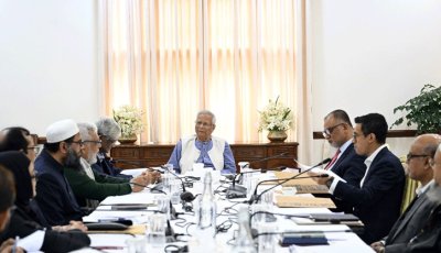 বিদ্যুৎ ও জ্বালানি নিয়ে গবেষণার জন্য পৃথক ইনস্টিটিউশন তৈরির নির্দেশ প্রধান উপদেষ্টার