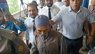 রায় শুনতে আদালতে রামিসার বাবা