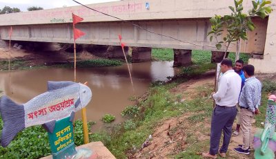 রাণীনগরে বাড়ছে মৎস্য অভয়াশ্রম,রক্ষা পাচ্ছে দেশীয়সহ বিভিন্ন জাতের মাছ