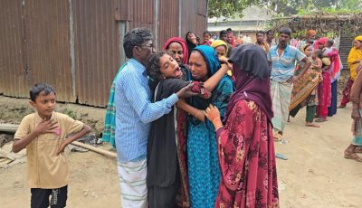 সাঁথিয়ায় কৃষককে কুপিয়ে হত্যা