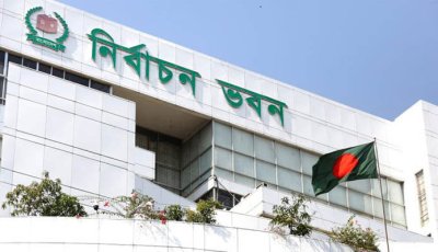 ভোটের ফলাফল রাতের মধ্যে: ইসি