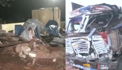 ভারতে মন্দিরের কাছে ট্রাকের ধাক্কায় ১২ ভক্ত নিহত