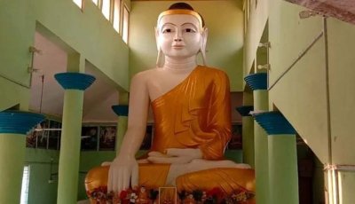 কুয়াকাটা বৌদ্ধবিহার পরিদর্শনে অনির্দিষ্টকালের নিষেধাজ্ঞা