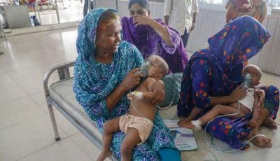 স্বাস্থ্য অধিদপ্তরের তথ্য ‘বিভ্রান্তিকর’, হামে মৃত্যু আসলে কত?