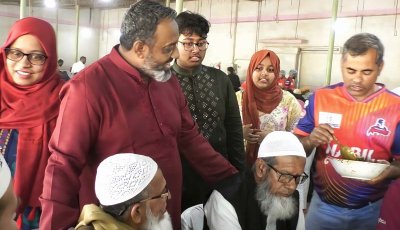 কর্মী-ব্যবস্থাপনার সম্পর্কের দৃঢ়তায় নাবিল গ্রুপের আনন্দঘন মিলনমেলা