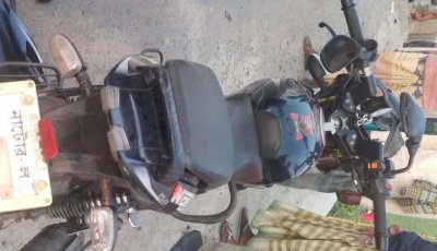 নাটোরে ট্রাকচাপায় মোটরসাইকেল আরোহী মামাতো-ফুপাতো তিন ভাই নিহত