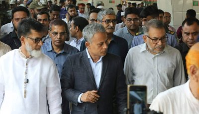 ধানের খড়ে চাকা স্লিপ, এজন্য ট্রেনের বিলম্ব: রেলমন্ত্রী
