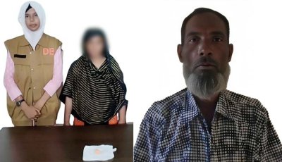 নগরীতে নারীসহ ২ মাদক ব্যবসায়ী গ্রেপ্তার, ইয়াবা ট্যাবলেট ও গাঁজা উদ্ধার