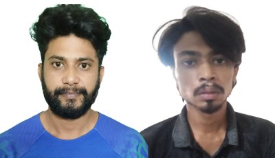 নগরীতে দুই মাদক ব্যবসায়ী গ্রেপ্তার, ইয়াবা ও ট্যাপেন্টাডল ট্যাবলেট উদ্ধার