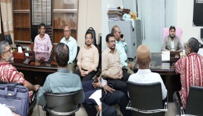 রাবিতে নতুন ছাত্র উপদেষ্টা ও জনসংযোগ দপ্তরের প্রশাসক নিয়োগ