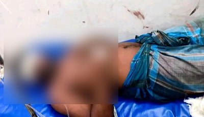ভোলায় যুবককে তুলে নিয়ে দুই চোখ উপড়ে ফেলল প্রতিপক্ষ