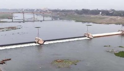 মহানন্দা রাবার ড্যামের ভালমন্দ