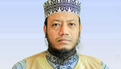 এমপি মুফতি আমির হামজার নামে গ্রেপ্তারি পরোয়ানা