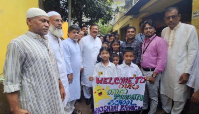 সুবিধাবঞ্চিত শিশুদের শিক্ষা নিশ্চিতে রেলওয়ে ও খাস জমি বরাদ্দে সুপারিশের আশ্বাস ভূমিমন্ত্রীর