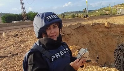 লেবাননে ইসরায়েলি হামলায় সাংবাদিকসহ নিহত ৫