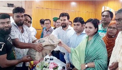 মানুষের জীবনমান উন্নয়নে দৃশ্যমান কিছু করতে চাই : সমাজকল্যাণ প্রতিমন্ত্রী