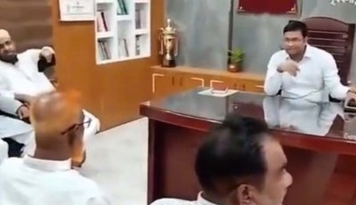 বিএনপি নেতাদের ইউএনওর পরামর্শ-‘ধরে ধরে আমাদের বলবেন’