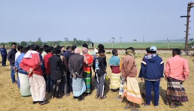 পাবনায় চোর সন্দেহে গণপিটুনিতে যুবক হত্যা!