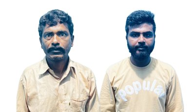 দুই মাদক ব্যবসায়ী গ্রেপ্তার, ট্যাপেন্টাডল ট্যাবলেট ও গাঁজা উদ্ধার