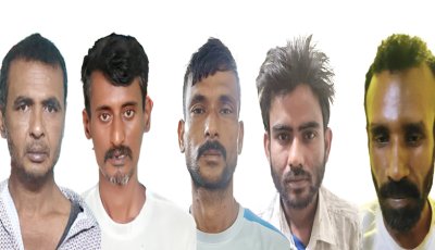 নগরীতে ৫ মাদক ব্যবসায়ী গ্রেপ্তার. মাদকদ্রব্য উদ্ধার