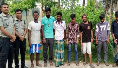 আদমদীঘিতে বিভিন্ন মেয়াদে সাত মাদক কারবারির জেল-জরিমানা
