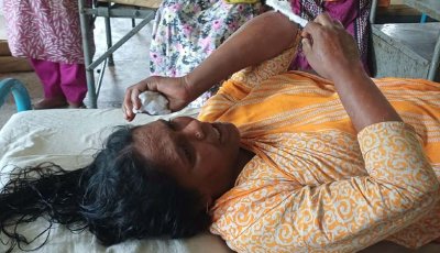 তানোরে ফসলি জমির জবরদখল, নারীসহ ৬ জন আহত