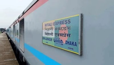 বাংলাদেশ-ভারতের ট্রেন আবার চালুর উদ্যোগ