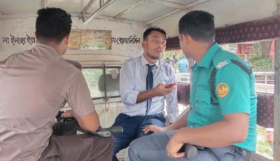 মৌখিক পরীক্ষা দিতে এসে সাবেক ছাত্রলীগ নেতা গ্রেপ্তার