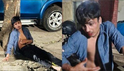 ‘ছাত্রলীগ’ আখ্যা দিয়ে ঢাবি শিক্ষার্থীকে মারধর