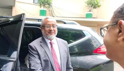 দুদকের নতুন চেয়ারম্যান বিচারপতি এ কে এম আসাদুজ্জামানের যোগদান