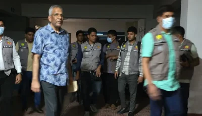 সাবেক সেনা কর্মকর্তা শেখ মামুন খালেদ আটক