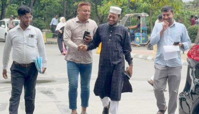 আগাম জামিন পেলেন মুফতি আমির হামজা