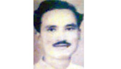 ইসরাইল হোসেনের ৫২তম মৃত্যুবার্ষিকী আজ