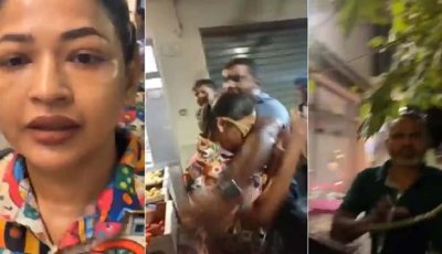ইতালিতে অভিনেত্রী বাঁধনের ওপর হামলার অভিযোগ