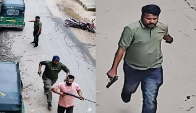 ছয় দিনেও ধরা পড়েনি কেউ, কোথায় তাদের খুঁটির জোর