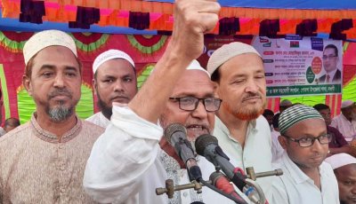 যারা জনগণের সাথে খারাপ ব্যবহার করবে তারা বিএনপিতে থাকতে পারবে না : মোস্তাফিজুর রহমান এমপি