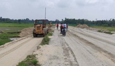 পাহাড়পুর বৌদ্ধবিহার ঘিরে আর্থ সামাজিক উন্নয়নে নানামুখি কর্মসূচী