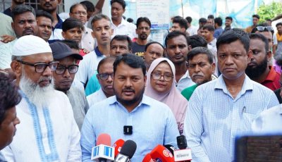 ডেঙ্গু প্রতিরোধে নগরবাসীর সহযোগিতা চাইলেন রাসিক প্রশাসক