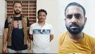 নগরীতে দু’জন মাদক ব্যবসায়ী গ্রেপ্তার